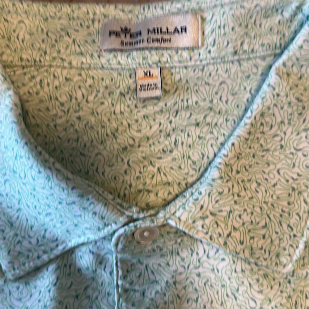 Peter Millar Polo
